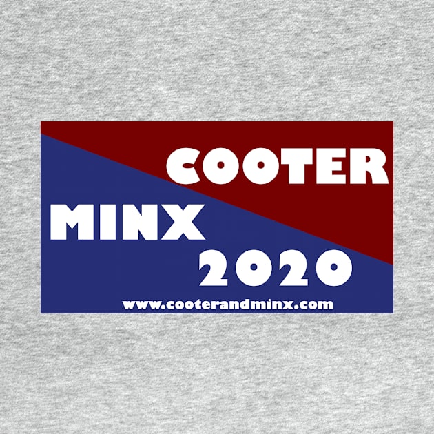 Campaign Cooter & Minx by MixtapeMinx